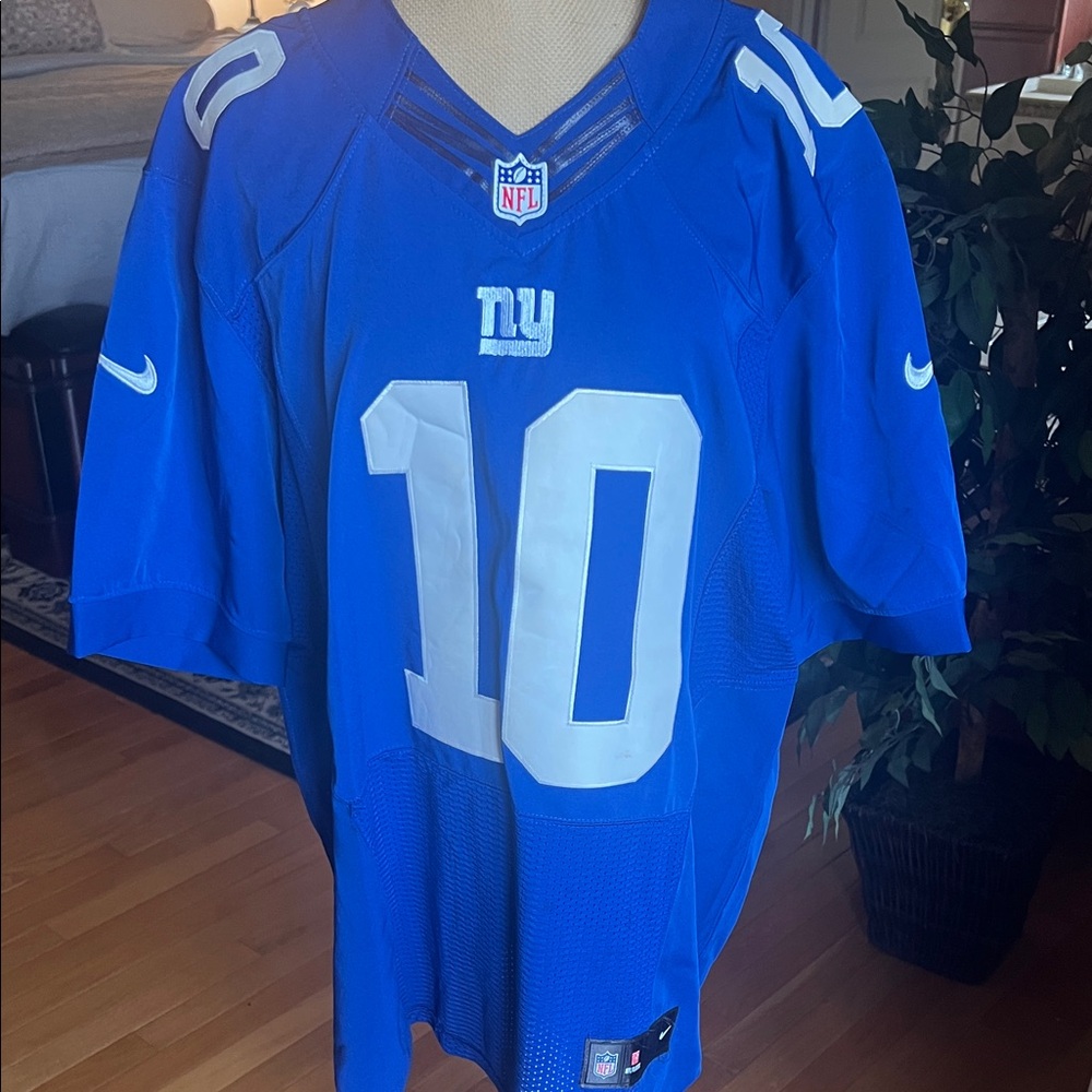 Manning jersey